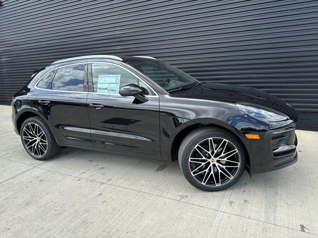 used 2024 Porsche Macan car, priced at $66,570