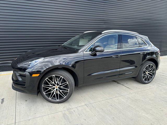 used 2024 Porsche Macan car, priced at $66,570