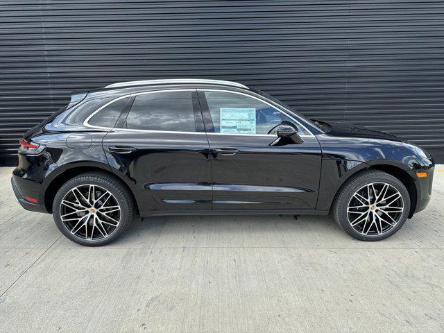 used 2024 Porsche Macan car, priced at $66,570