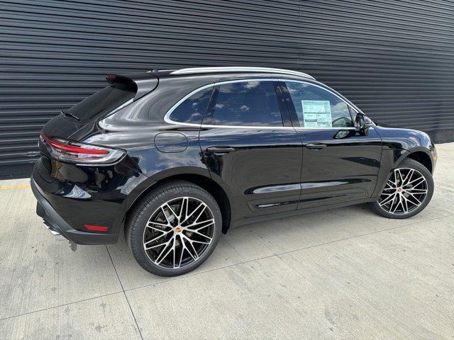 used 2024 Porsche Macan car, priced at $66,570