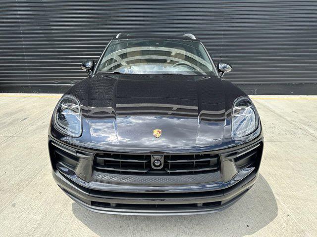 used 2024 Porsche Macan car, priced at $66,570