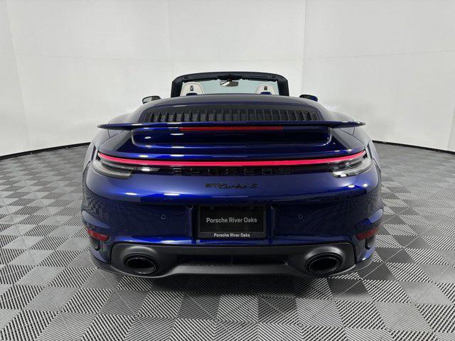 used 2023 Porsche 911 car, priced at $284,999