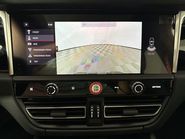 used 2025 Porsche Macan car, priced at $68,935