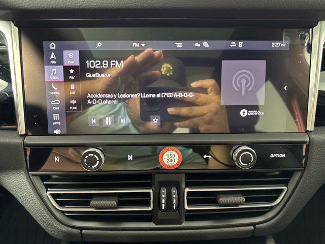 used 2025 Porsche Macan car, priced at $68,935