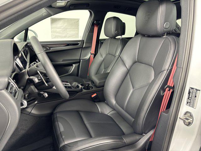used 2025 Porsche Macan car, priced at $68,935