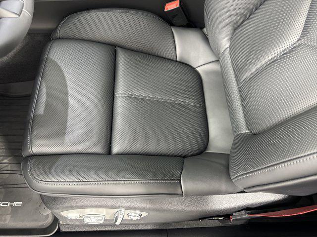 used 2025 Porsche Macan car, priced at $68,935
