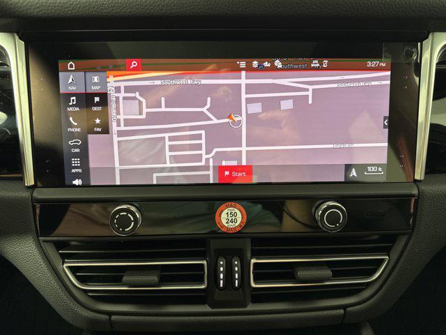 used 2025 Porsche Macan car, priced at $68,935