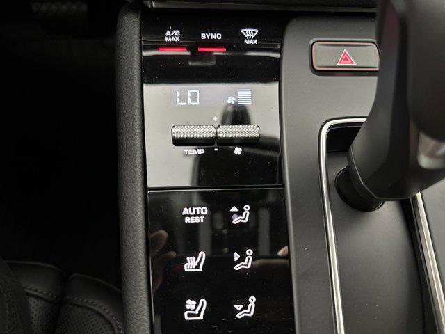 used 2025 Porsche Macan car, priced at $68,935