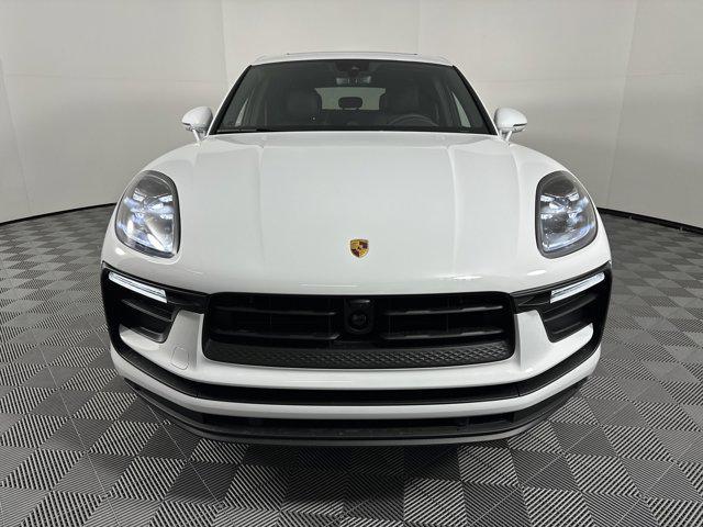 used 2025 Porsche Macan car, priced at $68,935
