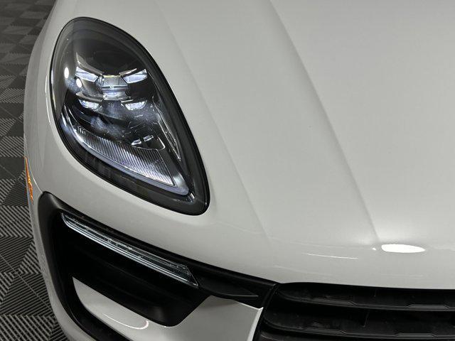 used 2025 Porsche Macan car, priced at $68,935