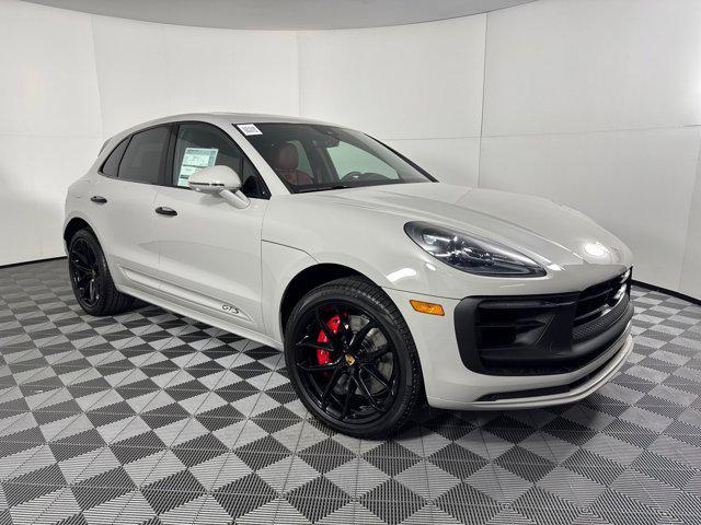 new 2026 Porsche Macan car, priced at $120,320