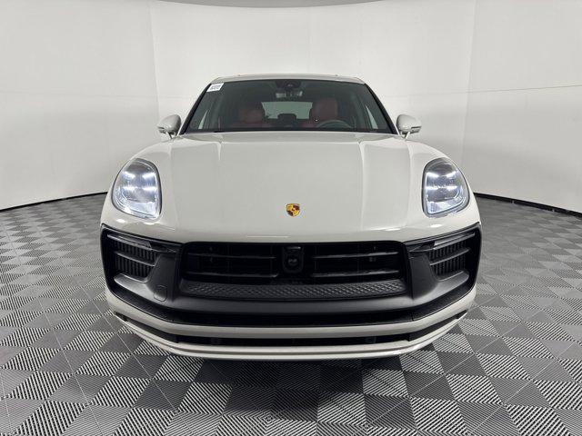 new 2026 Porsche Macan car, priced at $120,320
