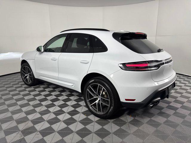 used 2025 Porsche Macan car, priced at $65,942