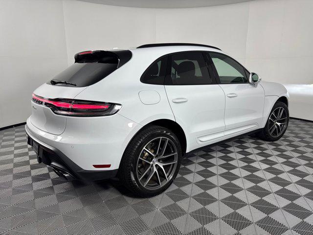 used 2025 Porsche Macan car, priced at $65,942