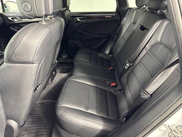 used 2025 Porsche Macan car, priced at $65,942