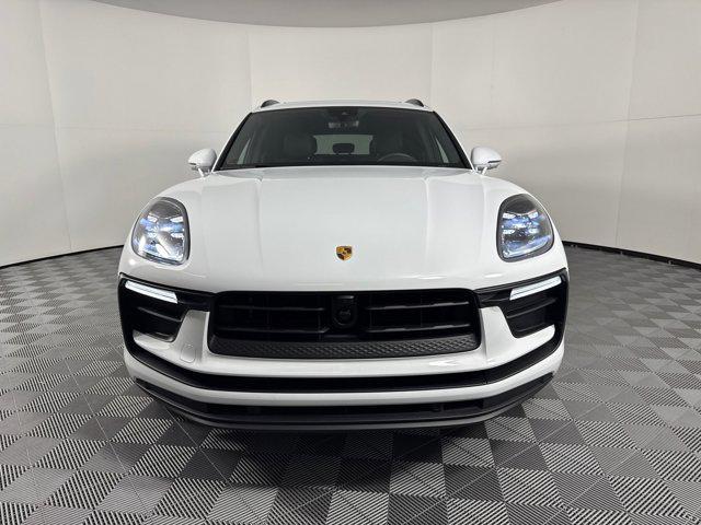 used 2025 Porsche Macan car, priced at $65,942