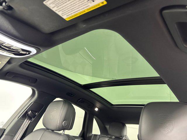 used 2025 Porsche Macan car, priced at $65,942