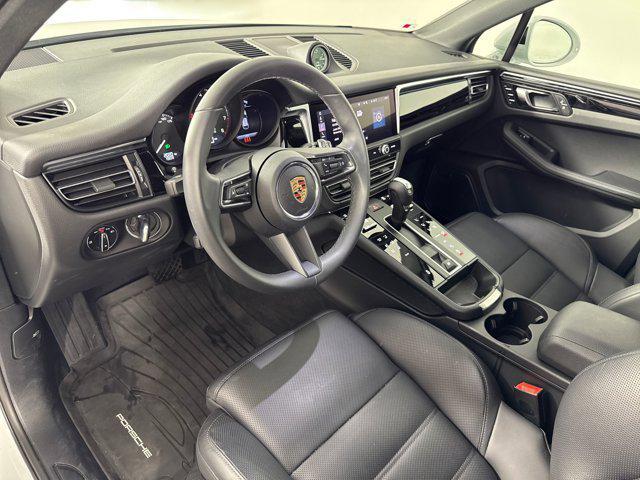 used 2025 Porsche Macan car, priced at $65,942
