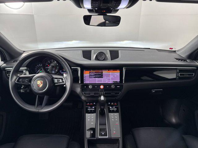 used 2025 Porsche Macan car, priced at $65,942