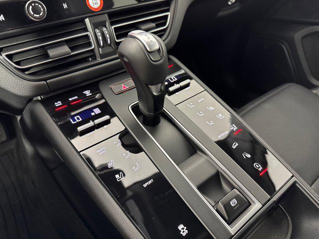 used 2025 Porsche Macan car, priced at $65,942