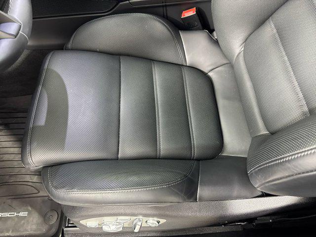 used 2025 Porsche Macan car, priced at $65,942