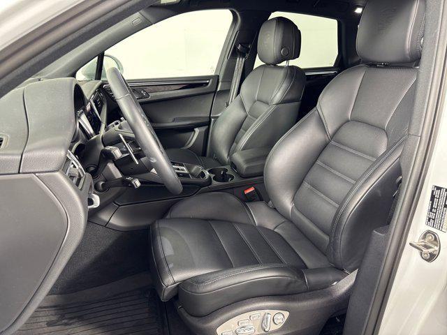 used 2025 Porsche Macan car, priced at $65,942
