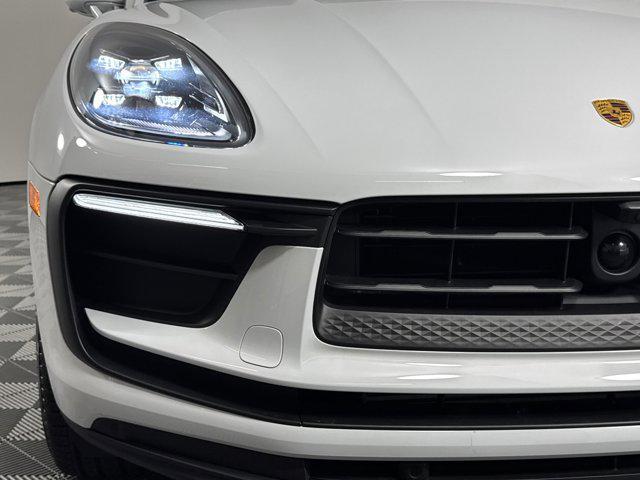 used 2025 Porsche Macan car, priced at $65,942