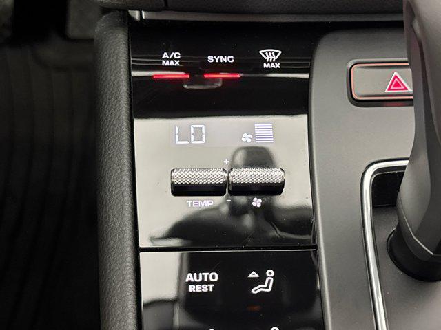 used 2025 Porsche Macan car, priced at $65,942