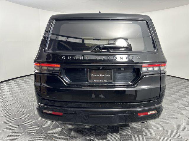 used 2023 Jeep Grand Wagoneer car, priced at $68,999
