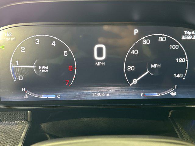 used 2023 Jeep Grand Wagoneer car, priced at $68,999