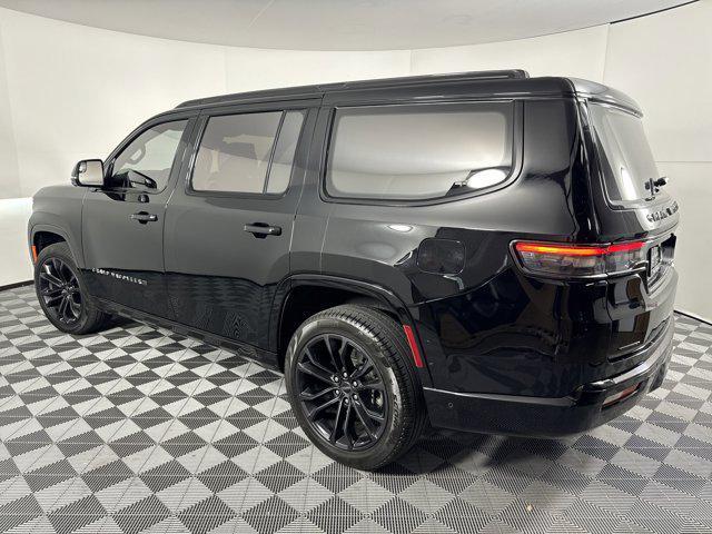 used 2023 Jeep Grand Wagoneer car, priced at $68,999