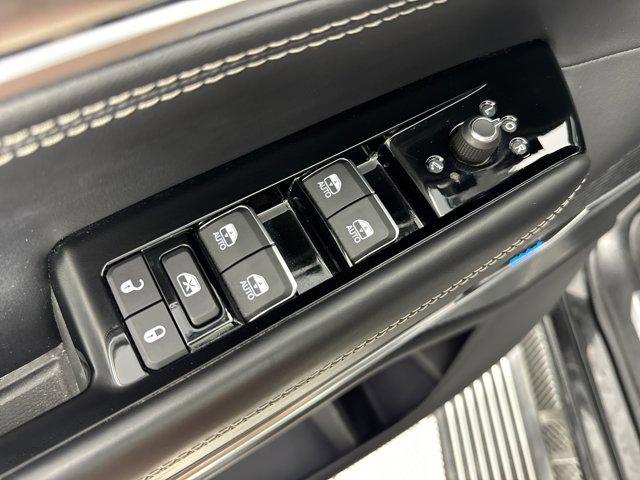 used 2023 Jeep Grand Wagoneer car, priced at $68,999