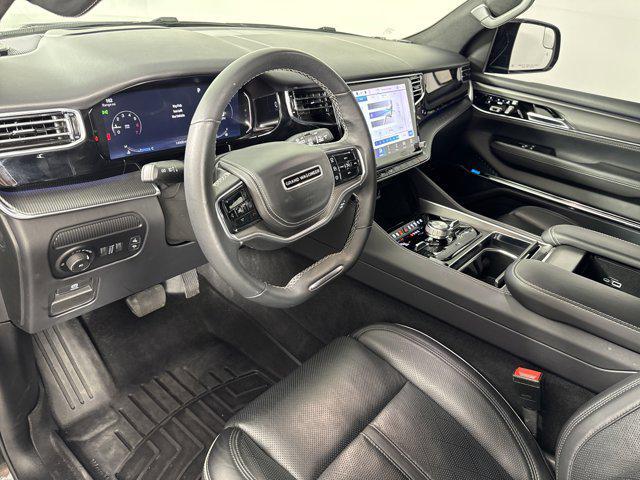 used 2023 Jeep Grand Wagoneer car, priced at $68,999
