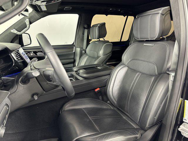 used 2023 Jeep Grand Wagoneer car, priced at $68,999