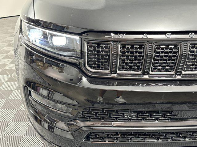 used 2023 Jeep Grand Wagoneer car, priced at $68,999