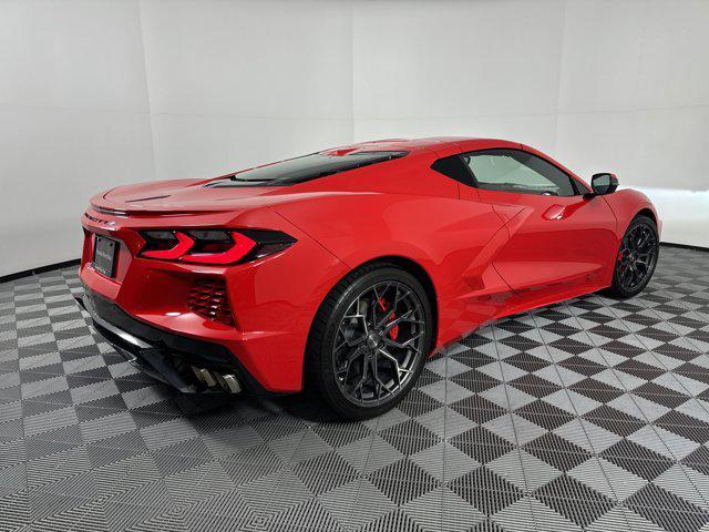 used 2021 Chevrolet Corvette car, priced at $66,999