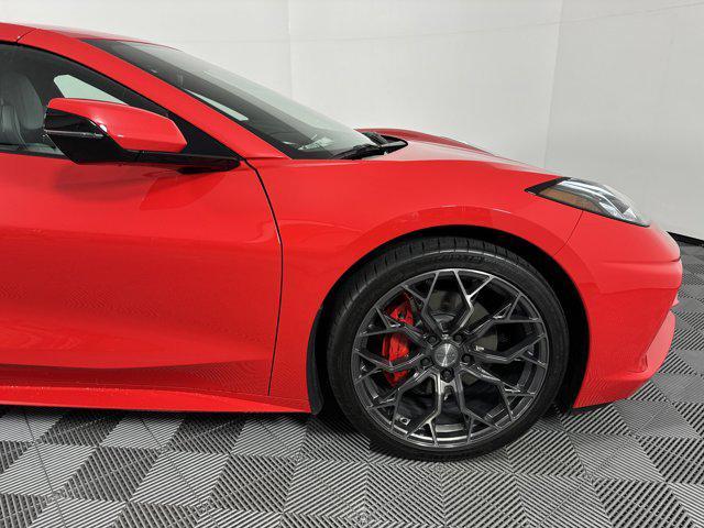 used 2021 Chevrolet Corvette car, priced at $66,999