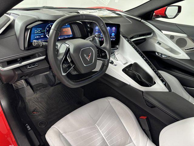 used 2021 Chevrolet Corvette car, priced at $66,999
