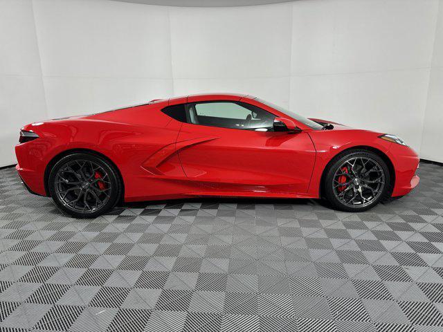 used 2021 Chevrolet Corvette car, priced at $66,999