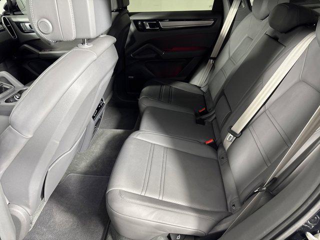 used 2023 Porsche Cayenne car, priced at $73,996