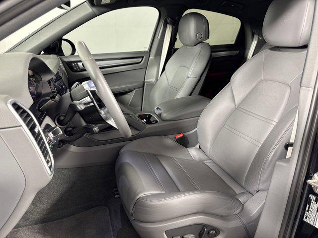 used 2023 Porsche Cayenne car, priced at $73,996
