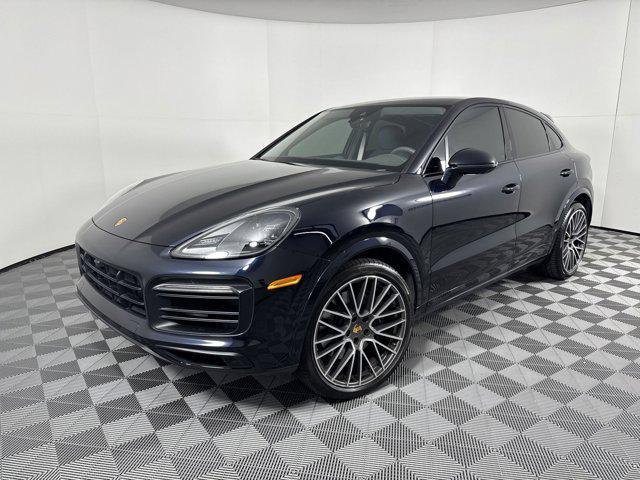 used 2023 Porsche Cayenne car, priced at $73,996