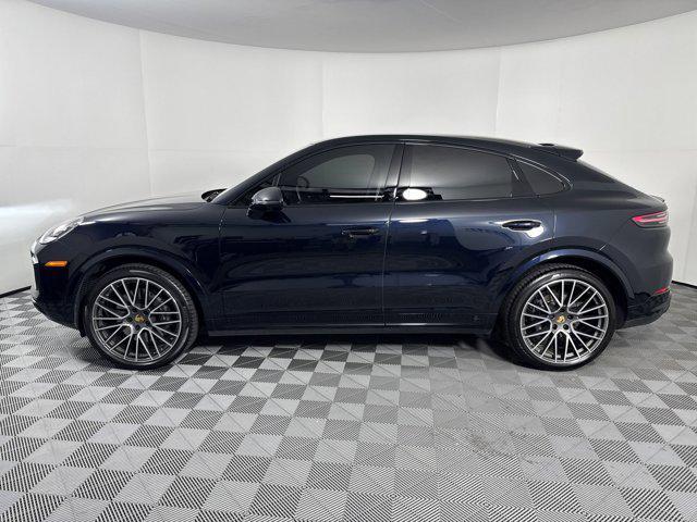 used 2023 Porsche Cayenne car, priced at $73,996