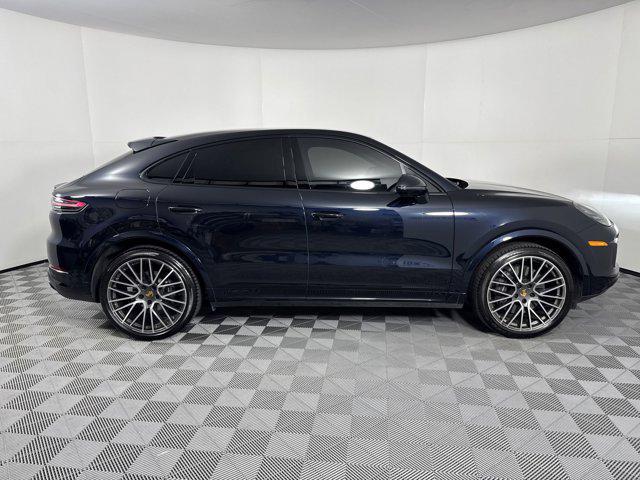 used 2023 Porsche Cayenne car, priced at $73,996