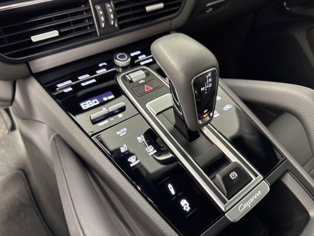 used 2023 Porsche Cayenne car, priced at $73,996