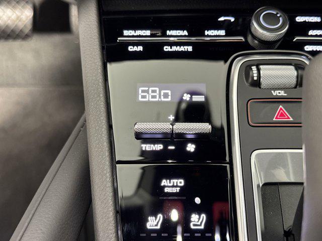 used 2023 Porsche Cayenne car, priced at $73,996