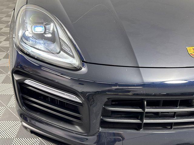 used 2023 Porsche Cayenne car, priced at $73,996