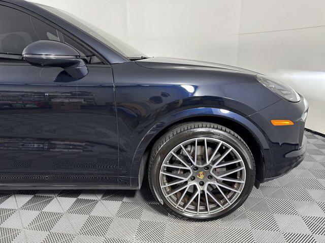 used 2023 Porsche Cayenne car, priced at $73,996