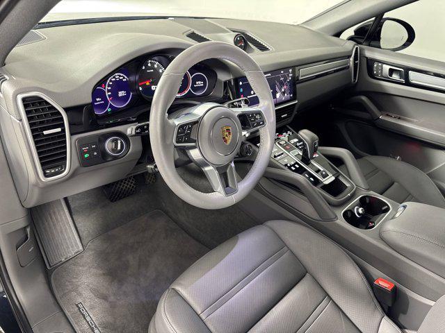 used 2023 Porsche Cayenne car, priced at $73,996