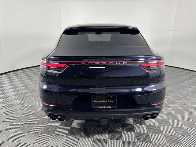 used 2023 Porsche Cayenne car, priced at $73,996